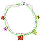 sigikid 53292 - Esprit Schmetterling Halskette