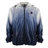 Dallas Cowboys Full Zip Hooded Jacket