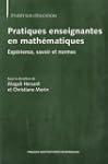 Pratiques enseignantes en math�matiqu...