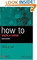 How to Write...