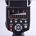 YN-560 ELECTRONIC SPEEDLIGHT SPEEDLITE FLASH FLASHGUN With The Standard Hot Shoe,for Nikon D700, D300, D100, D90, D60, D3, D2, D1, D7000, D5000, D5100, D3100, D3000, CANON EOS 1Ds, 5D, 7D, 30D, 40D, 400D, 450D, 500D, 550D, 1000D, Olympus E620, E520, E510, E500, E420, E3, Pentax, K20D, K200D, Fuji S5 Pro DSLR