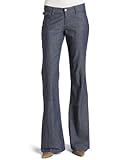 IMAGE OF Joe's Jeans Women's Chambray High Rise Wide Leg Jean