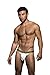 Andrew Christian Men's Peek-A-Boo Locker Room Jock
