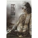 Luis Royo Subversive Beauty Tattoo Piercing Portfolio