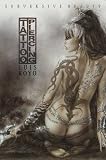 Luis Royo Subversive Beauty Tattoo Piercing Portfolio