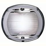 Perko LED Stern Light - White - 12V - Chrome Plated Housing