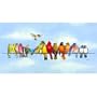 On-line Dating Jigsaw Puzzle