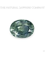 Natural Untreated Bluish Green Sapphire, 1.79ct. (U4575)