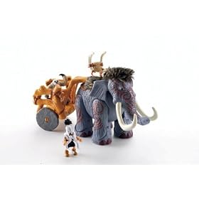 Imaginext Dinosaurs - Tremor The Mammoth