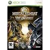 Mortal Kombat Vs DC Universe (Xbox 360)