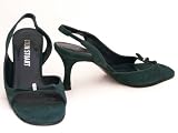 Women's Colin Stuart Suede Slingback Shoes