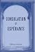 Book Consolation et espérance