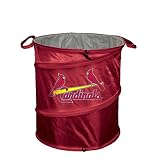 St. Louis Cardinals MLB Collapsible Trash Can by 