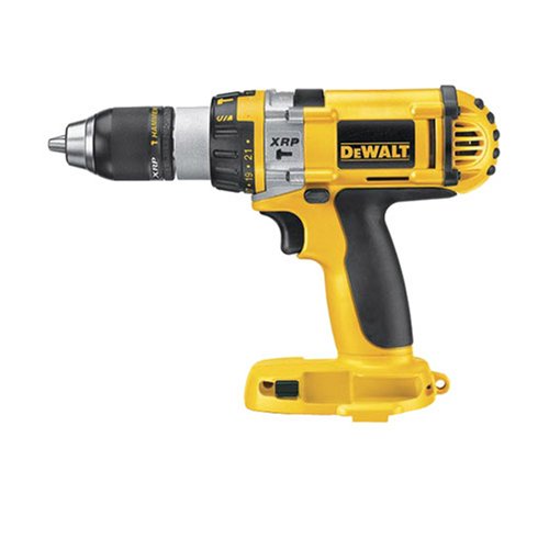 Bare-Tool DEWALT DC984B 14.4-Volt 1 2 inch Heavy-Duty XRP Cordless Hammerdrill Drill Driver (Tool Only, No Battery)