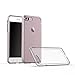 iPhone 7 Plus Case, Teclan [Crystal Clear] Anti-Scratch Clear Back Panel + Bumper Cover Shock-Absorption TPU Bumper for iPhone 7 Plus [5.5 Inch] - Crystal Clear