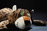 Eigenschaften sigikid 37675 / sigikid 37675 - Timpuktu Tiger, Serie Beasts - Kuscheltier für Erwachsene