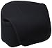 LensCoat BodyBag Compact neoprene protection camera body bag case (Black)