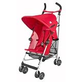 Maclaren Globetrotter Stroller, Scarlet