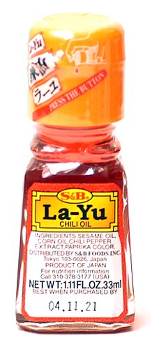 La-Yu Chili Oil