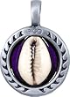 BICO AUSTRALIA JEWELRY (B107) COWRIE - MAGICAL GOOD FORTUNE