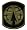 Military Police 16th Brigade Subdued Patch