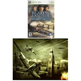 Blazing Angels Squadrons of WWII (Xbox 360)