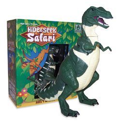 Hide and Seek Safari - T-Rex by R&R Games