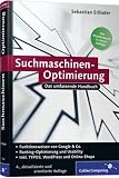 Bild 41e7mnznE6L. SL160  zum Thema Buch: Suchmaschinen Optimierung, Sebastian Erlhofer.