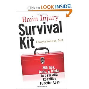 Brain Injury Survival Kit - Cheryle Sullivan 