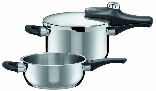 Silit 1010602211 Schnellkochtopf Sicomatic econtrol 