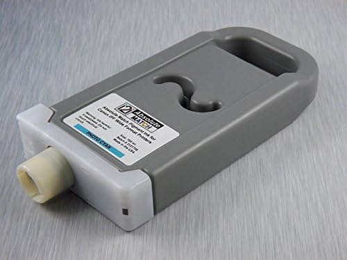 Ink2image, PFI-706PC 700 ml compatible ink cartridge for Canon imagePROGRAF printers - Photo Cyan