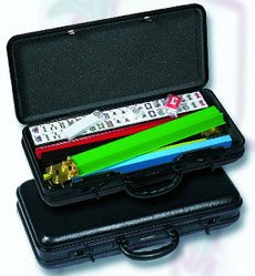 The Mah-Jong Complete Set - American Mah-Jong Gaming Equipment