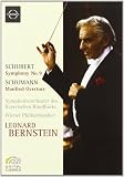 Schubert: Symphony No.9/ Schumann: Manfred Overture [DVD] [1985]
