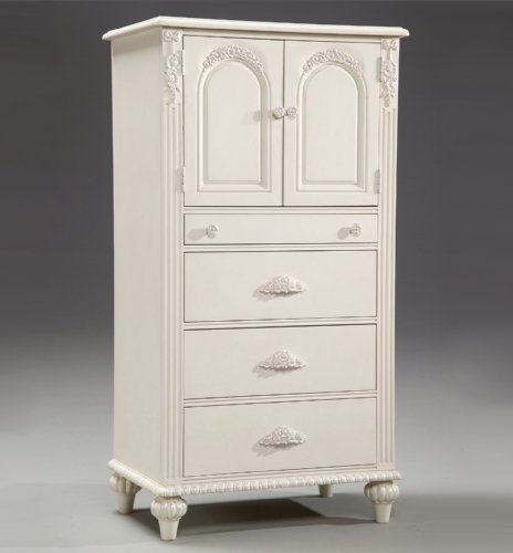 American Woodcrafters Cheri Lingerie Chest - 10300-142