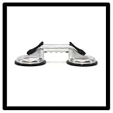 Vacuum Glass Suction Cups - 100 lbs