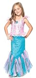 Magical Mermaid Kids Costume