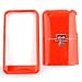 Apple iPhone 3G / 3GS TEXAS TECH RED RAIDER Officially Licensed NCAA Hard Case, Snap-On Cover, Protector Case, Thin. by DealsEgg