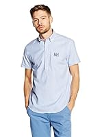 Pedro del Hierro Camisa Hombre (Azul)