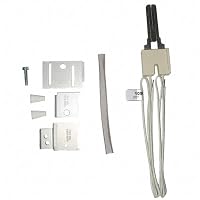 Universal Flat Silicon Carbide Hot Surface Furnace Igniter/Ignitor Kit