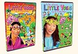 Wai Lana Little Yogis Twin Pack, Children's Yoga Kits, Yoga, Yoga & Pilates