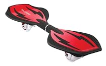 RipStik Ripster Compact Caster Board - Red