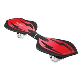 RipStik Ripster Compact Caster Board - Red