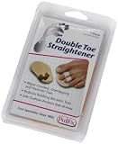 Double Toe Straightener