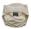 Organic Caboose Diaper Cover - Extra Large