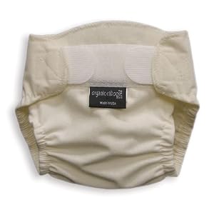 Bamboo/Organic Cotton LITE Diaper Cover - Large 18-28 lbs.