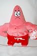 Ty Beanie Babies - Muscle Man Star from Sponge Bob Square Pants