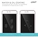iPhone 6 Plus Screen Protector, Collen® Tempered Glass + Rose Gold Trimming to Fully Cover the Screen of iPhone 6S Plus / iPhone 6 Plus 5.5