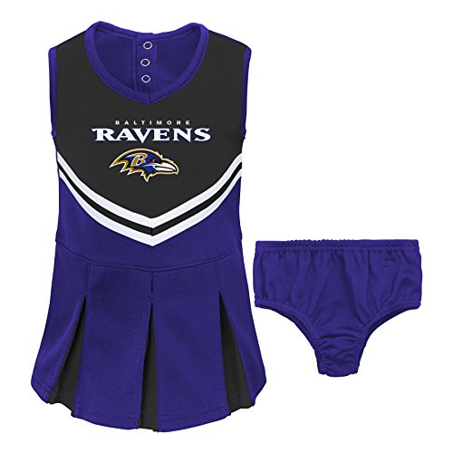 newborn cheerleader outfit