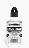 Sinus Rinse Adult Bottle Kit 8 Oz Sku Hd 1472414