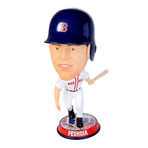 Dustin Pedroia Boston Red Sox MLB 2010 Big Head Bobble